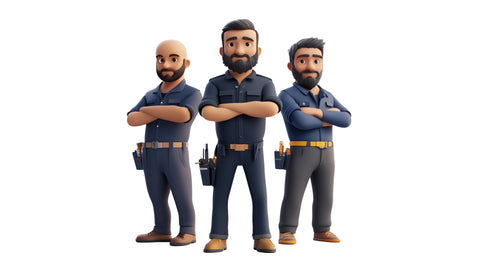 Image représentant l'équipe de Esprit Habitat
