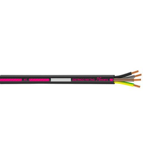 Cable électrique 4G1.5