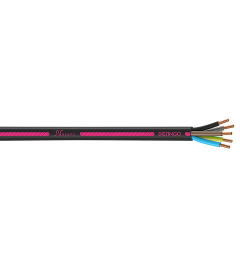 Cable électrique 5G1.5