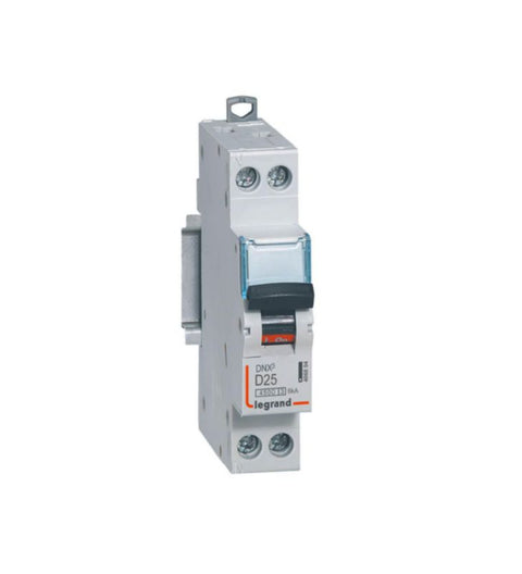Disjoncteur 25A courbe C