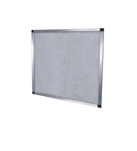 Filtre de grille de reprise
