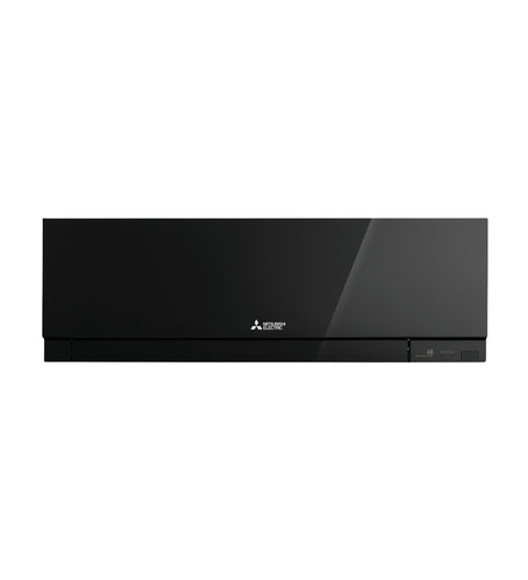 Split Mitsubishi Electric Gamme design EF noir