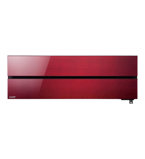Split Mitsubishi Electric Gamme design premium LN rouge