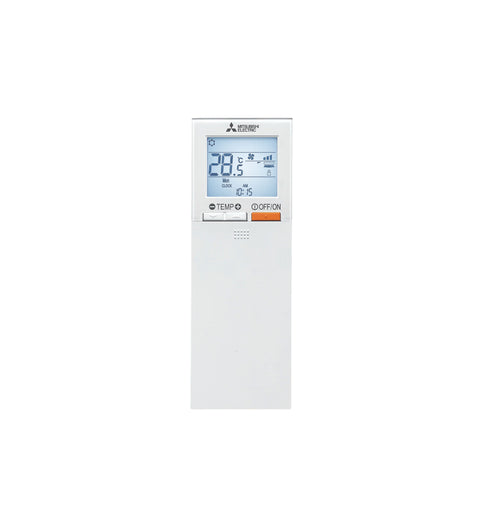 Télécommande Mitsubishi Electric Gamme design premium LN blanc