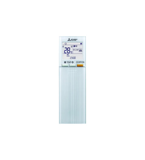 Télécommande Mitsubishi Electric Gamme design premium LN blanc perle