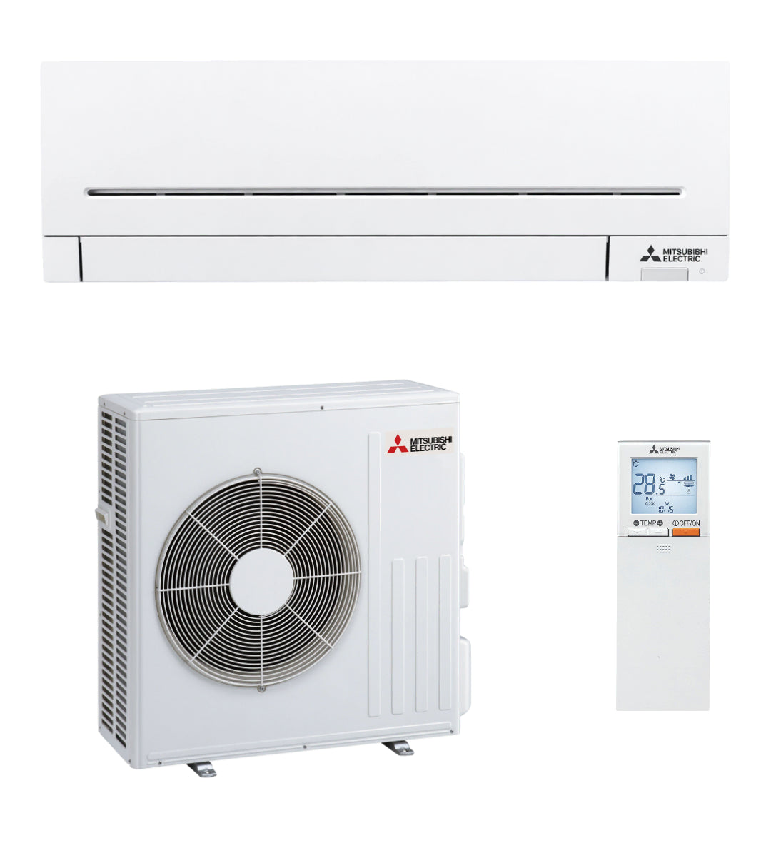 Monosplit MSZ-AP71VG / MUZ-AP71VG Mitsubishi Electric – Esprit Habitat