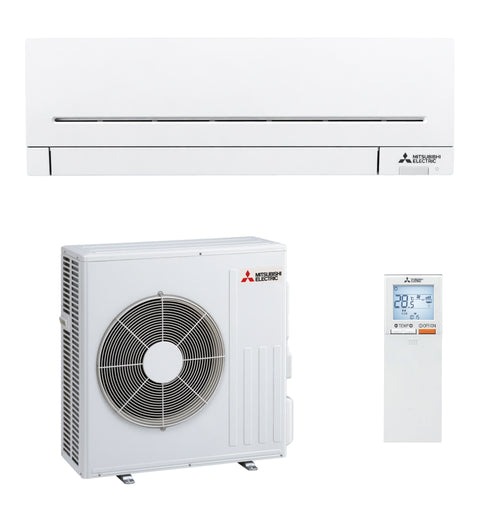 Monosplit Mitsubishi Electric Gamme grandes pièces AP - Taille 71