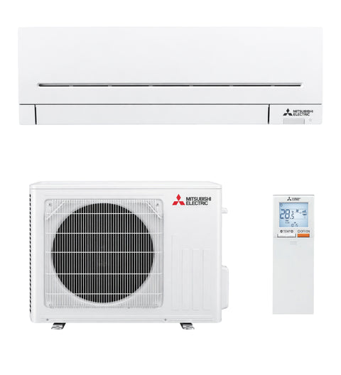 Monosplit Mitsubishi Electric Gamme grandes pièces AP - Taille 60