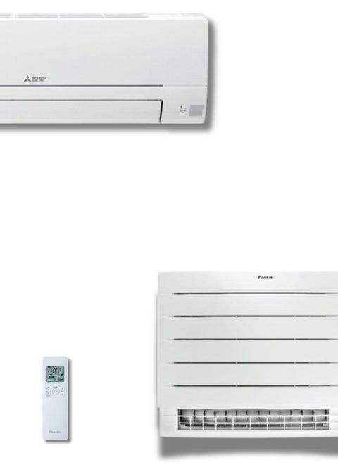 Visuel présentant la page monosplit